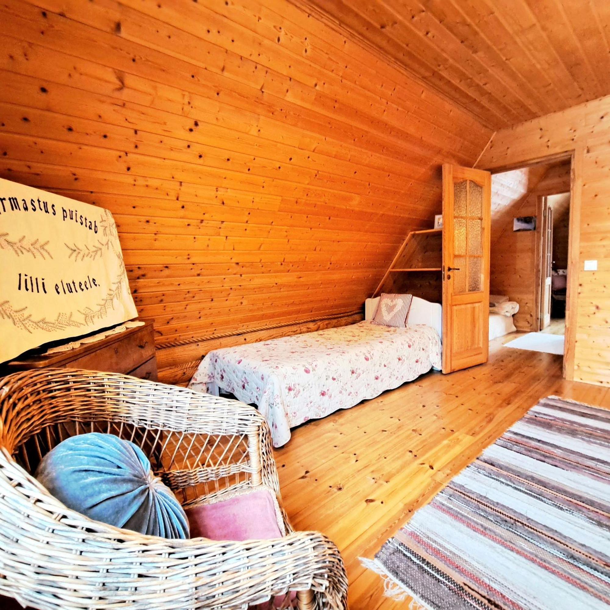 Lootuse Spa Nommemaa Kültér fotó