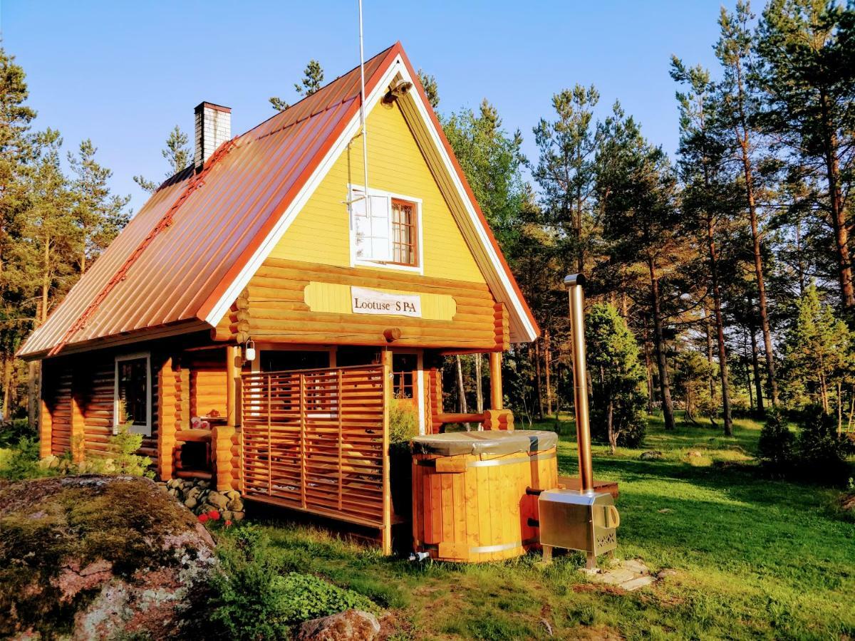 Lootuse Spa Nommemaa Kültér fotó